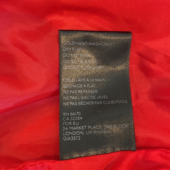 ❤️❤️❤️I.AM.GIA Jacket❤️❤️❤️ - Picture 8 of 8